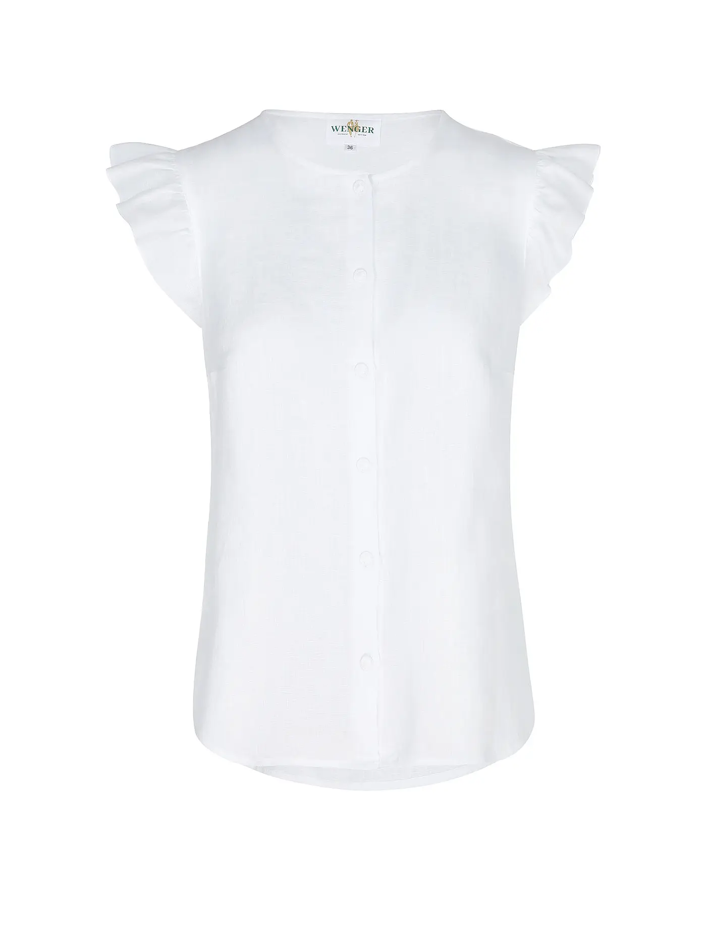 WENGER | Trachtenbluse MELK | 